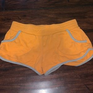 Orange Shorts(S)